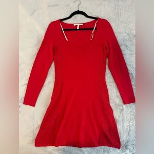 Victoria Secret Red Dress